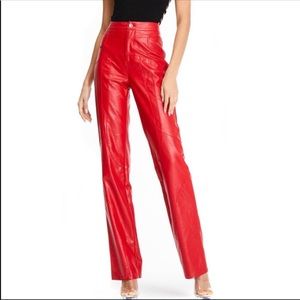 SALE!!!! I.AM.GIA York pants red